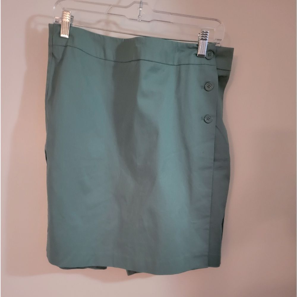 Chadwick's Three Button Skort